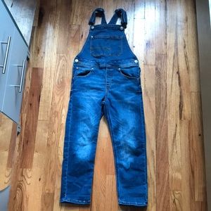 Boys overalls